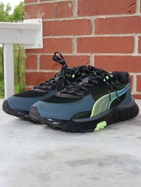 PUMA Wild Rider LS